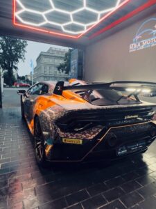 Referenzen M&A-Motors