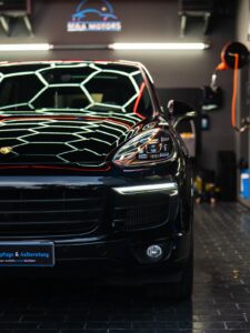 Referenzen M&A-Motors