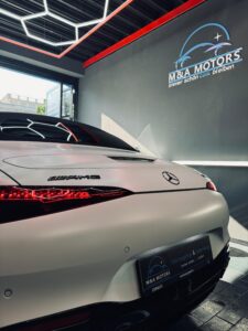 Referenzen M&A-Motors