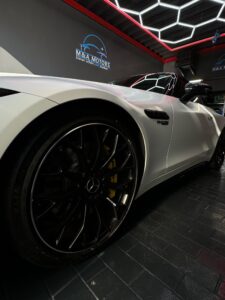 Referenzen M&A-Motors