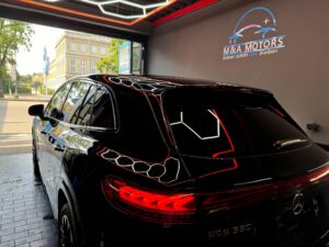 Referenzen M&A-Motors