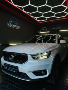 Referenzen M&A-Motors
